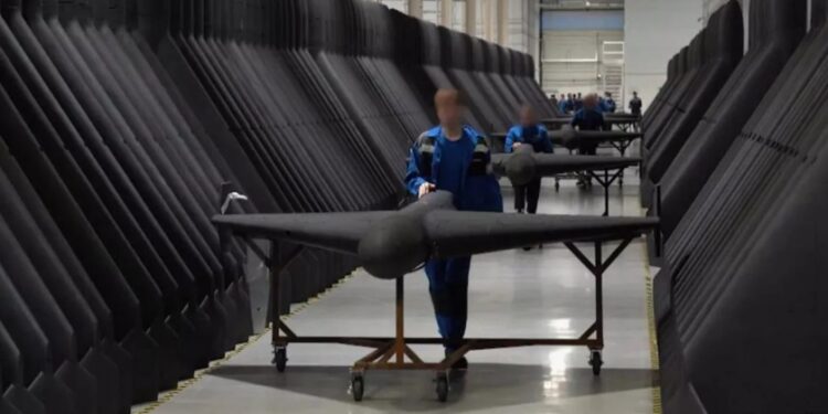У Росії запровадять обовязковий курс з БпЛА для студентів вищих навчальних закладів 1 У Росії запровадять обов’язковий курс з БпЛА для студентів вищих навчальних закладів