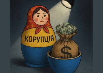 Хто винен у зростанні корупції: українці назвали головних відповідальних
