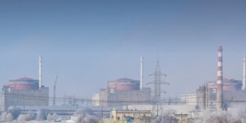 Запорізька АЕС в черговий раз була відключена від зовнішнього електропостачання