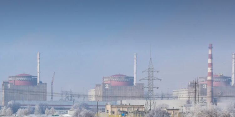 Запорізька АЕС в черговий раз була відключена від зовнішнього електропостачання 1 Запорізька АЕС в черговий раз була відключена від зовнішнього електропостачання