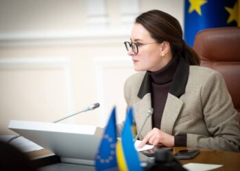 Свириденко очолить українську делегацію на конференції з відбудови у Гданську