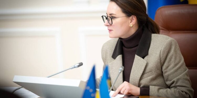 Свириденко очолить українську делегацію на конференції з відбудови у Гданську 1 Свириденко очолить українську делегацію на конференції з відбудови у Гданську