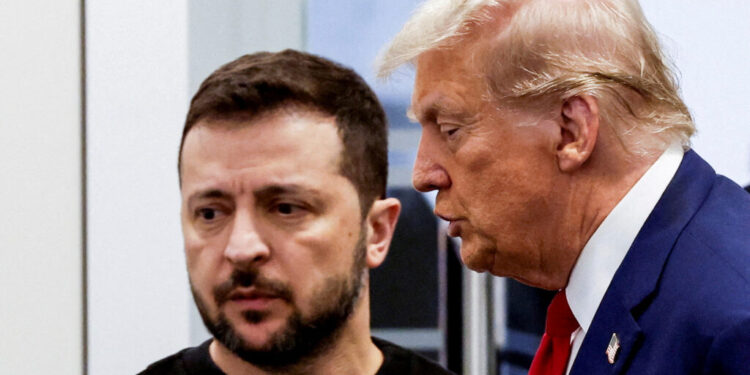 Трамп і Зеленський зустрінуться на саміті G7 у Франції 1 Трамп і Зеленський зустрінуться на саміті G7 у Франції