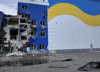 СБУ відкрила справу через удар РФ по сховищу ядерного палива біля ЧАЕС