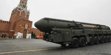 Останній “Орєшнік” у Росії: ISW оцінив запас нових ракет РФ