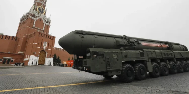 Останній Орєшнік у Росії: ISW оцінив запас нових ракет РФ 1 Останній “Орєшнік” у Росії: ISW оцінив запас нових ракет РФ