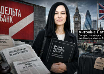Антоніна Лагун (Antonina Lagun)
