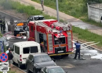 Під Москвою підірвали російського генерал-лейтенанта – ЗМІ