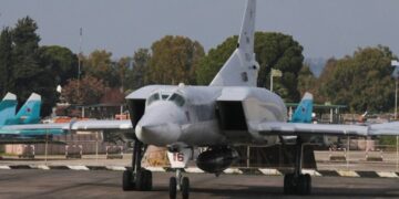 В Іркутській області розбився російський бомбардувальник Ту-22М3