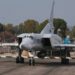 В Іркутській області розбився російський бомбардувальник Ту-22М3