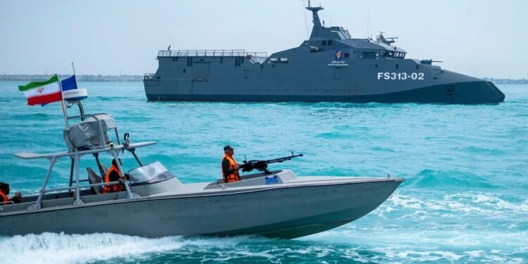 США офіційно припинили морську блокаду Ірану 1 США офіційно припинили морську блокаду Ірану