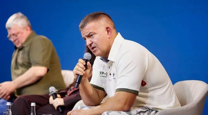 HENSOLDT і Fire Point розроблятимуть систему ППО для перехоплення балістики: деталі 1 HENSOLDT і Fire Point розроблятимуть систему ППО для перехоплення балістики: деталі