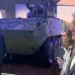 Порошенко на виставці озброєнь Eurosatory: головна наша цінність це наші воїни, яких мають захищати нові технології