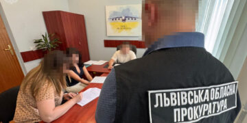 У Львові викрили схему фіктивного працевлаштування: збитки склали понад 3 млн грн