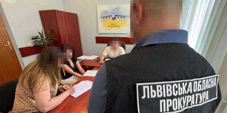 У Львові викрили схему фіктивного працевлаштування: збитки склали понад 3 млн грн