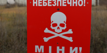 У Херсоні комунальник підірвався на російській міні
