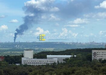 Понад 1700 км від України: в Уфі пролунали вибухи біля нафтопереробного підприємства
