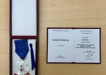 Посол України у Польщі відмовився від польского ордена  – у чому причина