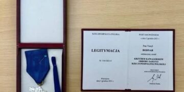 Посол України у Польщі відмовився від польского ордена  – у чому причина