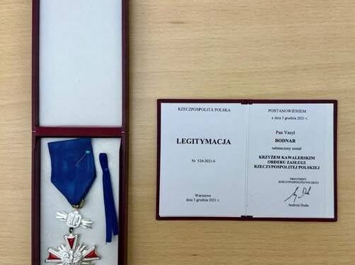 Посол України у Польщі відмовився від польского ордена  – у чому причина