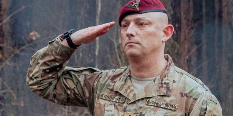Смерть командира 154-ї ОМБр Кононнікова розслідують як умисне вбивство