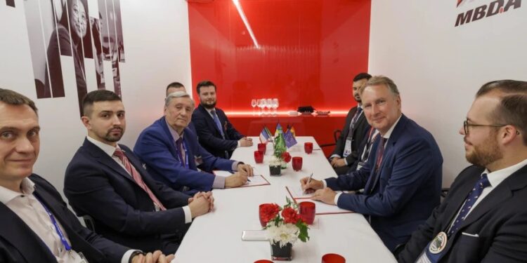 MBDA та КБ Луч розроблятимуть нову крилату ракету Нептун-2: деталі 1 MBDA та КБ “Луч” розроблятимуть нову крилату ракету “Нептун-2”: деталі