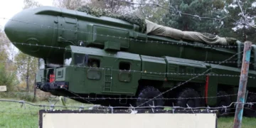 Повітряні сили попередили про високу ймовірність застосування “Орєшніка” протягом доби