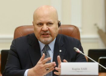 Прокурора Хана тимчасово усунули від обов’язків у МКС через звинувачення в домаганнях