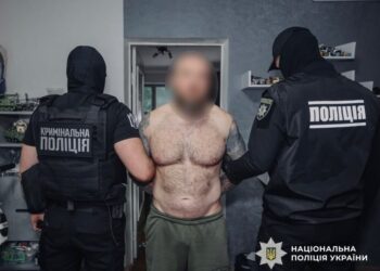 У Києві викрили агента РФ, який планував вбивство посадовця ГУР Юсова