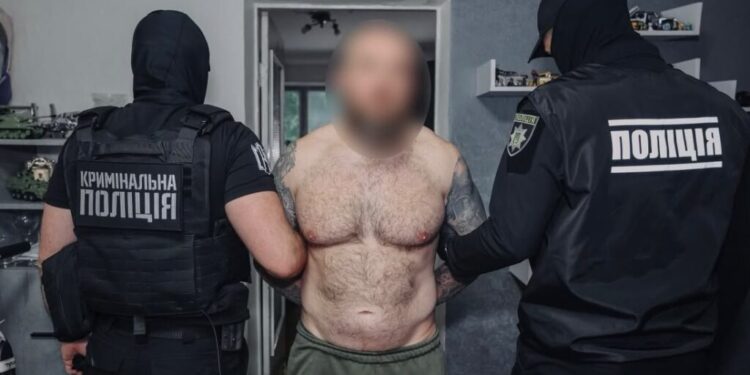 У Києві викрили агента РФ, який планував вбивство посадовця ГУР Юсова 1 У Києві викрили агента РФ, який планував вбивство посадовця ГУР Юсова