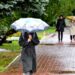 Україну 9 червня накриють дощі та грози