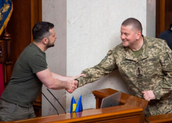 "Віденський пакт" 2.0: чи готують Зеленський та Залужний спільний сценарій?