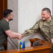 "Віденський пакт" 2.0: чи готують Зеленський та Залужний спільний сценарій?
