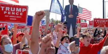 Ультраправі прихильники Трампа змінили своє ставлення до України: у чому причина