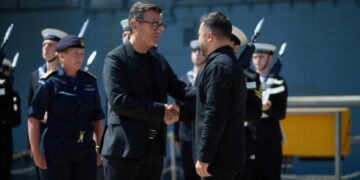 Британія передасть Україні технології РЕБ для захисту дронів – Зеленський