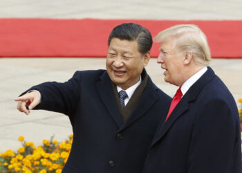 Сі Цзіньпін відвідає США 24 вересня: про що говоритиме з Трампом