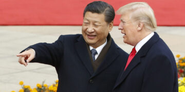 Сі Цзіньпін відвідає США 24 вересня: про що говоритиме з Трампом
