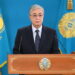 Президент Казахстану закликав Путіна заморозити війну та відновити переговори щодо України 7 Президент Казахстану закликав Путіна “заморозити” війну та відновити переговори щодо України