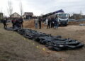 Розстріл цивільного в Бучі: ГУР встановило особу російського воєнного злочинця 17 Розстріл цивільного в Бучі: ГУР встановило особу російського воєнного злочинця