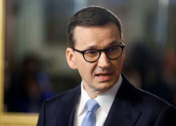 Експрем’єр Польщі Моравецький передав український орден до музею Волинської трагедії