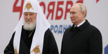 Італія виступила проти санкцій ЄС щодо патріарха Кирила