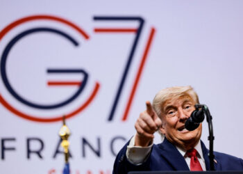 Трамп на саміті G7 висловив розчарування Путіним