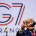 Трамп на саміті G7 висловив розчарування Путіним 7 Трамп на саміті G7 висловив розчарування Путіним