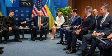 “Я думаю, ви швидко навчитеся їх робити”, – Дональд Трамп пообіцяв Україні ліцензію на виробництво ракет Patriot