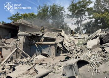 У Запоріжжі зросла кількість постраждалих від російських авіаударів