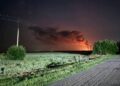 Дрони вдарили по двох НПЗ та військовому аеродрому в Росії: спалахнули пожежі 14 Дрони вдарили по двох НПЗ та військовому аеродрому в Росії: спалахнули пожежі