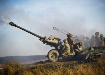 Виробництво гармат Light Gun: британська BAE Systems налагодить випуск артсистем в Україні