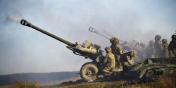 Виробництво гармат Light Gun: британська BAE Systems налагодить випуск артсистем в Україні