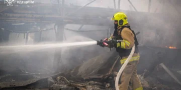 Росія вдарила по Одесі: є загиблі та поранені