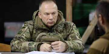 Потрібно 226 підписів: у Раді ініціювали запит щодо звільнення Сирського